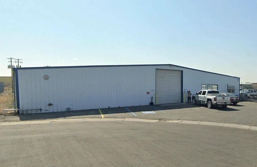 Primary Photo Of 297 Wycoff Cir, Twin Falls Warehouse For Lease