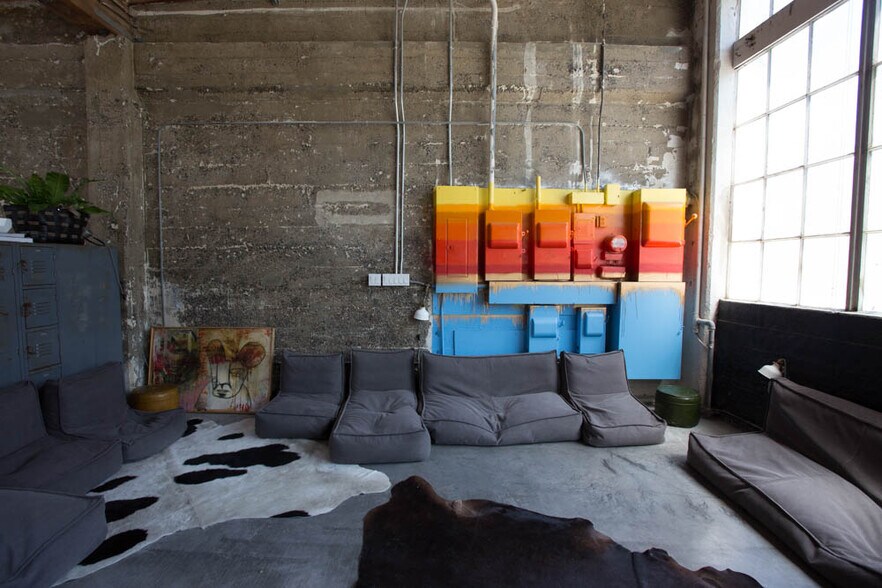 More Photos Of 930 Alabama St, San Francisco Loft Creative Space For Lease