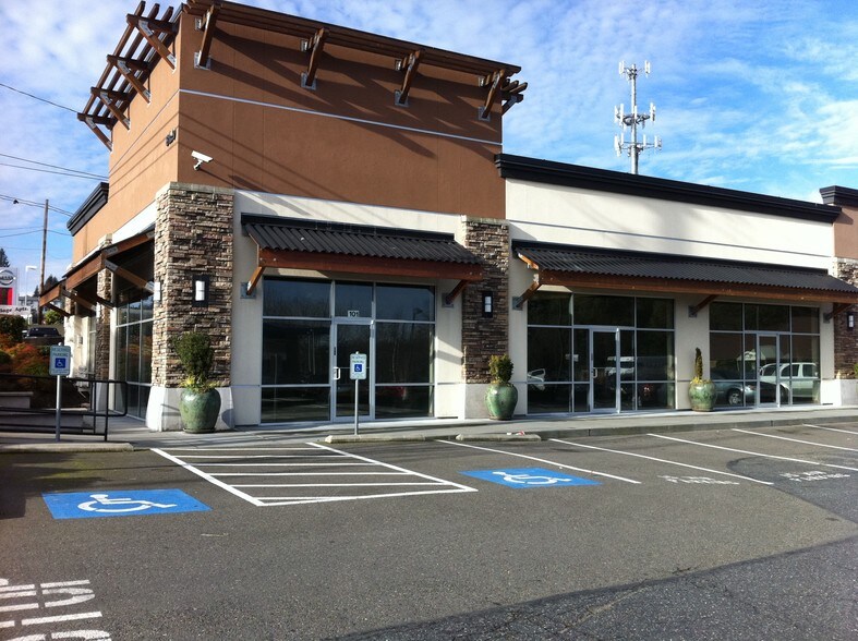 More Photos Of 8129 Lake Ballinger Way, Edmonds General Retail For Lease