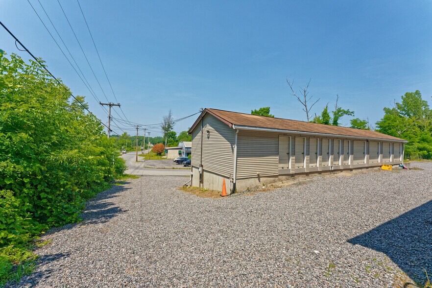 More Photos Of 16 Depot St, Hudson Falls Self Storage For Sale