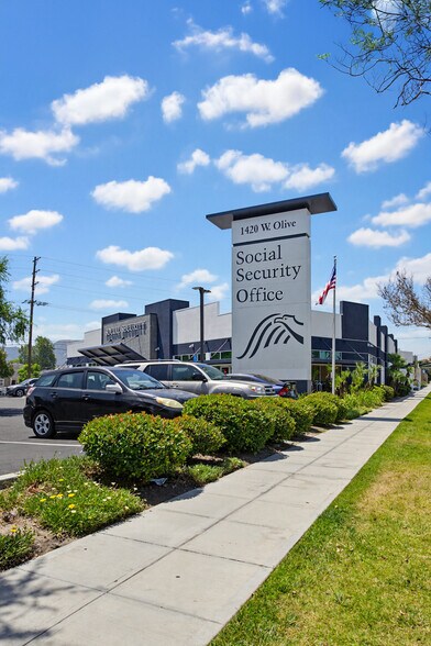 More Photos Of 1420 W Olive Ave, Burbank Office For Sale