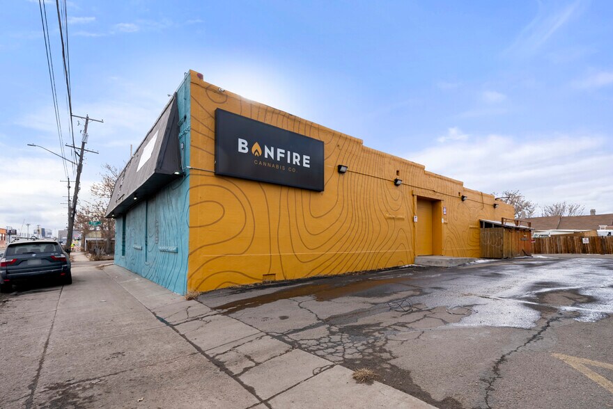 Primary Photo Of 4837 N Washington St, Denver Freestanding For Sale