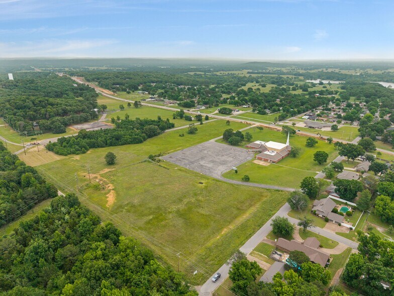 More Photos Of 1101 N Wheeler Ave, Sallisaw Religious Facility For Sale