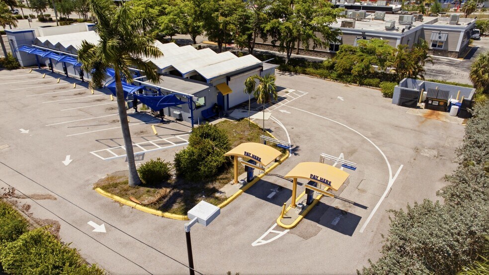 More Photos Of 3821 Cleveland Ave, Fort Myers Carwash For Sale