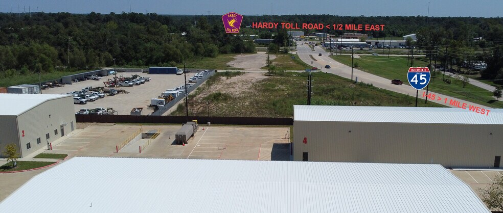 More Photos Of 314 W Riley Fuzzel Rd, Spring Unknown For Lease