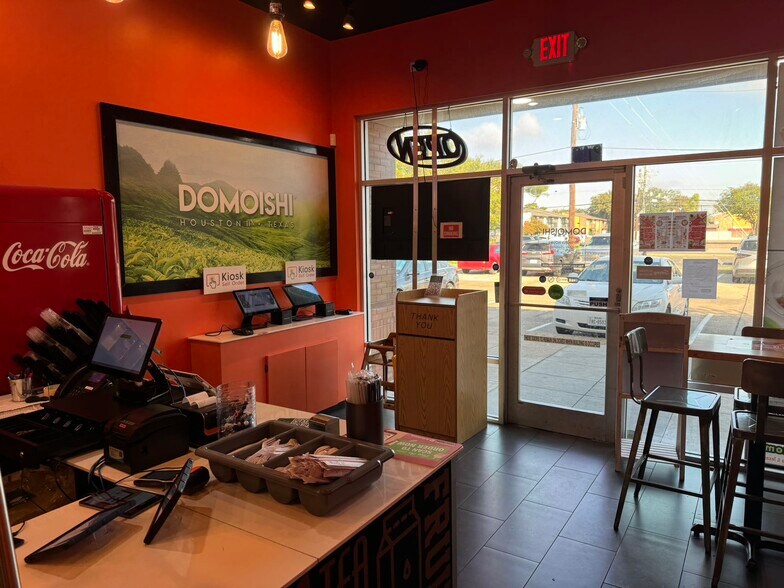 More Photos Of 11805 Westheimer Rd, Houston Fast Food For Lease