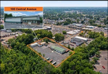 Primary Photo Of 100 Central Ave, Fairless Hills Light Distribution For Lease