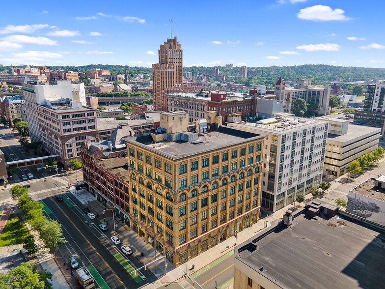 More Photos Of 215-223 Salina St, Syracuse Storefront For Lease