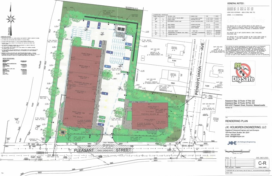 More Photos Of 627 Pleasant St, Brockton Office For Lease