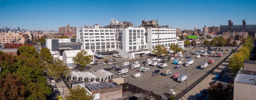 More Photos Of 630 Flushing Ave, Brooklyn Light Manufacturing For Lease