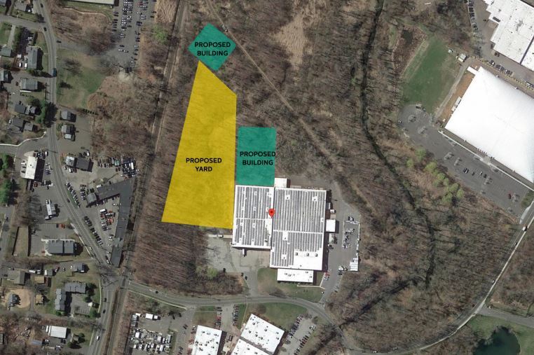 Primary Photo Of 2 Great Pasture Rd, Danbury Land For Lease