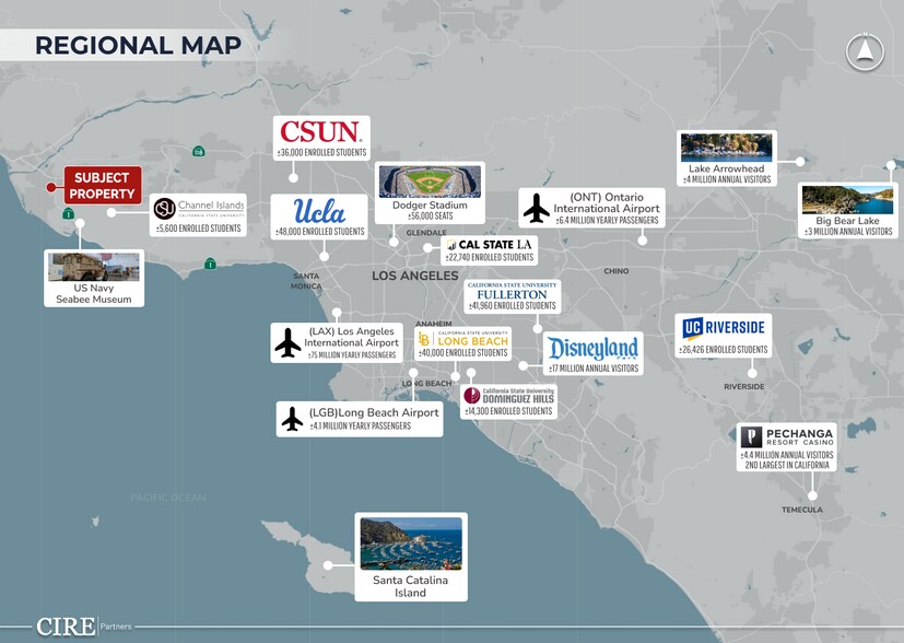 More Photos Of 1740 E Ventura Blvd, Oxnard Restaurant For Lease