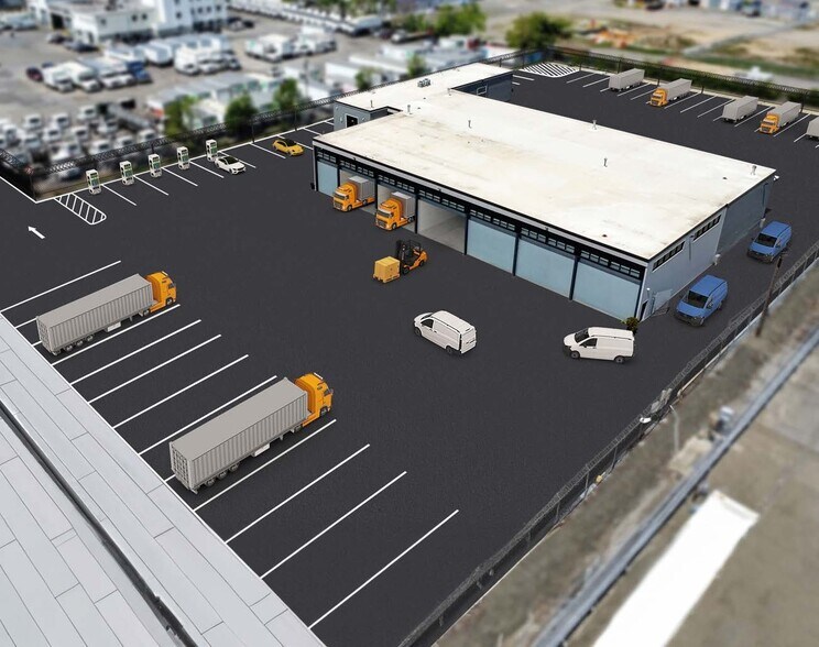More Photos Of 360 Kingsland Ave, Brooklyn Land For Lease
