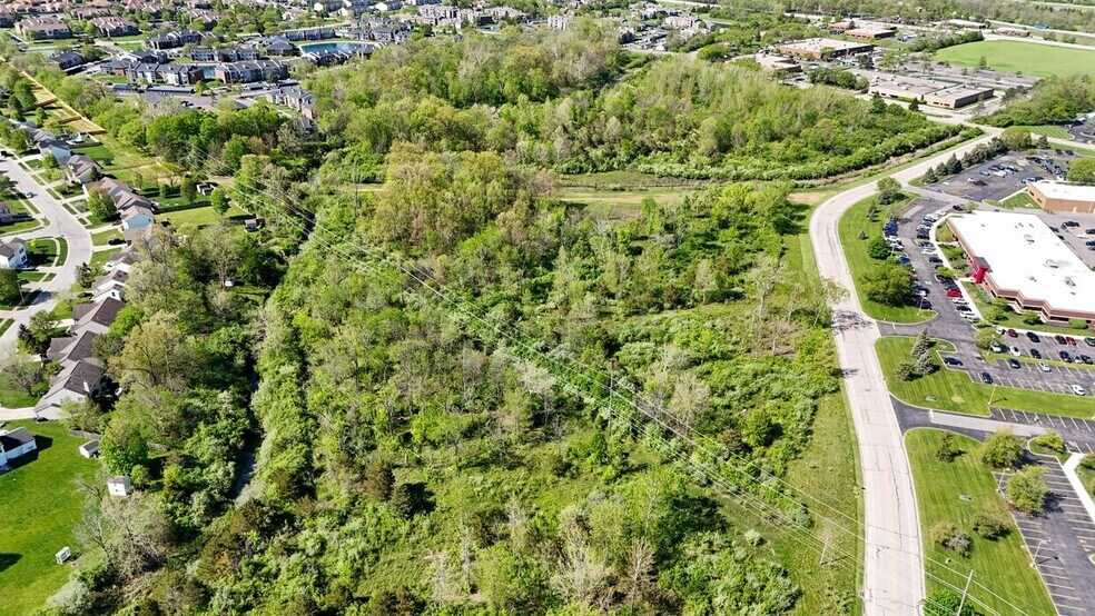 More Photos Of 15.175 acres Gander Creek Dr @ Newmark Dr, Miamisburg Land For Sale