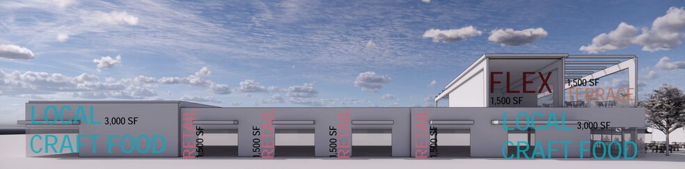 More Photos Of 7625 Roberts Rd, Cary Unknown For Lease