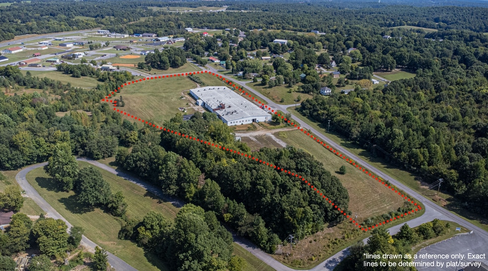 More Photos Of 501 Lakeshore Dr, Kuttawa Warehouse For Sale