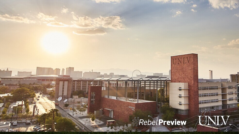 More Photos Of 4700 S Maryland Pky, Las Vegas Apartments For Lease