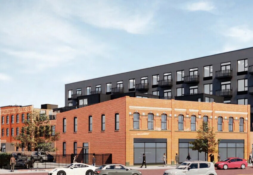 More Photos Of 1350 Michigan Ave, Detroit Apartments For Lease