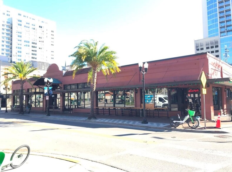 Primary Photo Of 50 E Central Blvd, Orlando Storefront For Lease