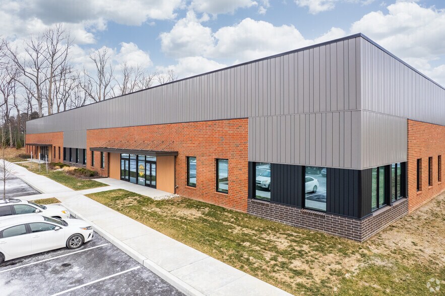 Primary Photo Of 711 Haywood Dr, Exton Light Manufacturing For Lease