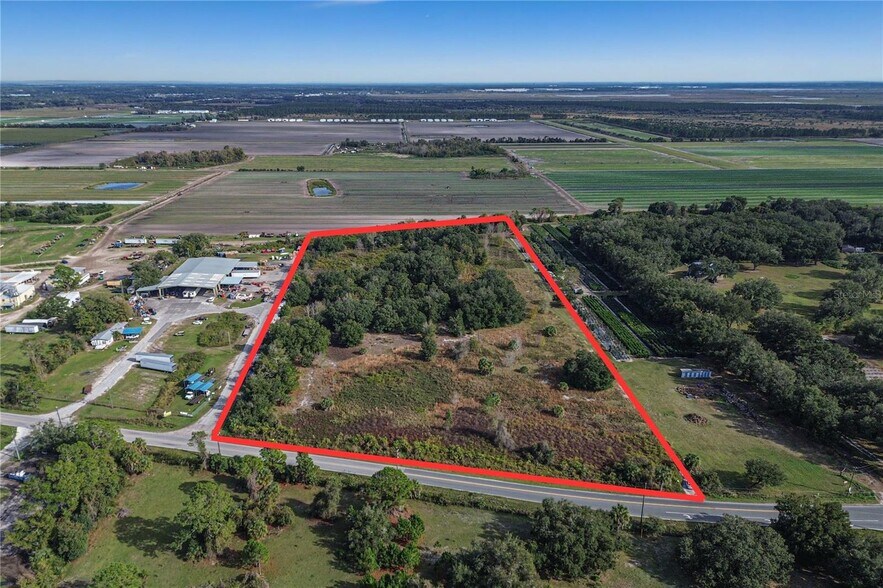 Primary Photo Of 26034 County Road 448A, Mount Dora Land For Sale