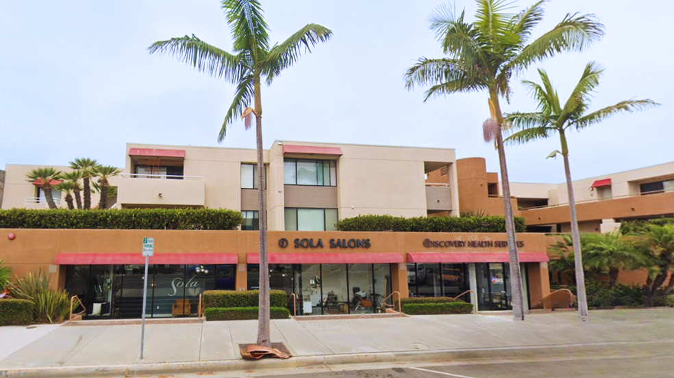 Primary Photo Of 5724-5726 La Jolla Blvd, La Jolla Storefront For Lease