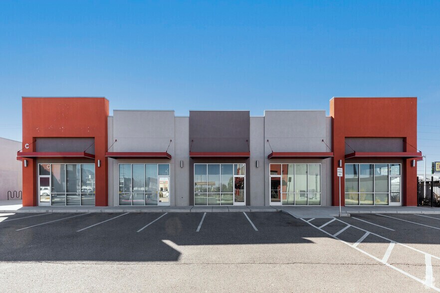 More Photos Of 5400 Central Ave SE, Albuquerque Unknown For Lease