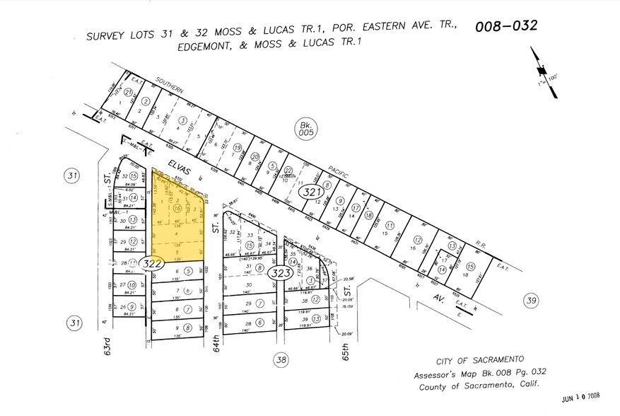 More Photos Of 6332 Elvas Ave, Sacramento Warehouse For Sale