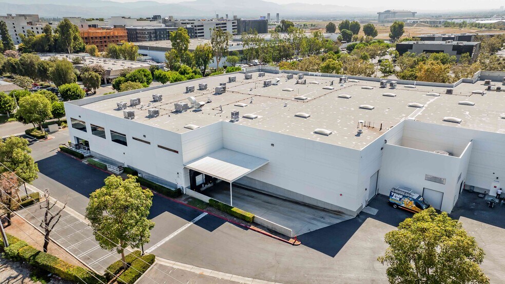 More Photos Of 1900 E Carnegie Ave, Santa Ana Research And Development For Lease