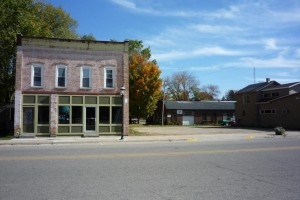 Primary Photo Of 130 N Paw Paw St, Lawrence Storefront Retail Office For Sale