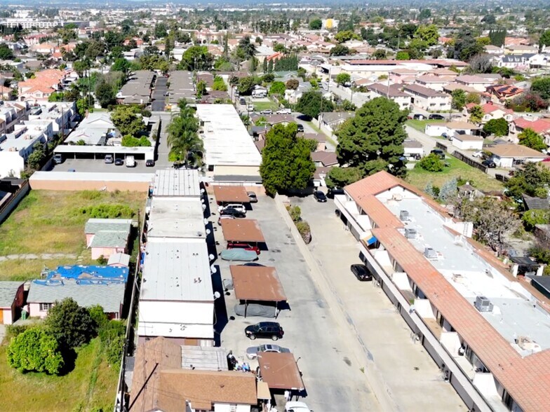 More Photos Of 3641 Durfee Ave, El Monte Apartments For Sale