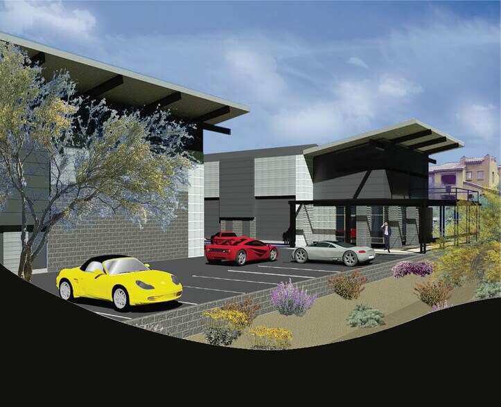 Primary Photo Of 9271 E Hidden Spur Trl, Scottsdale Industrial For Sale