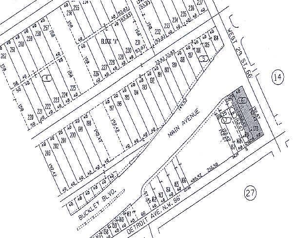 More Photos Of 2900 Detroit Ave, Cleveland Office For Lease