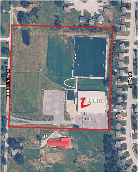 More Photos Of 707 Doc Henry Rd, Greenwood Sports And Entertainment For Sale
