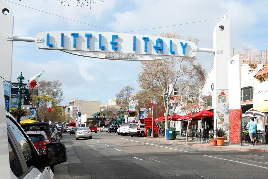 More Photos Of 600-650 W Grape St, San Diego Apartments For Sale