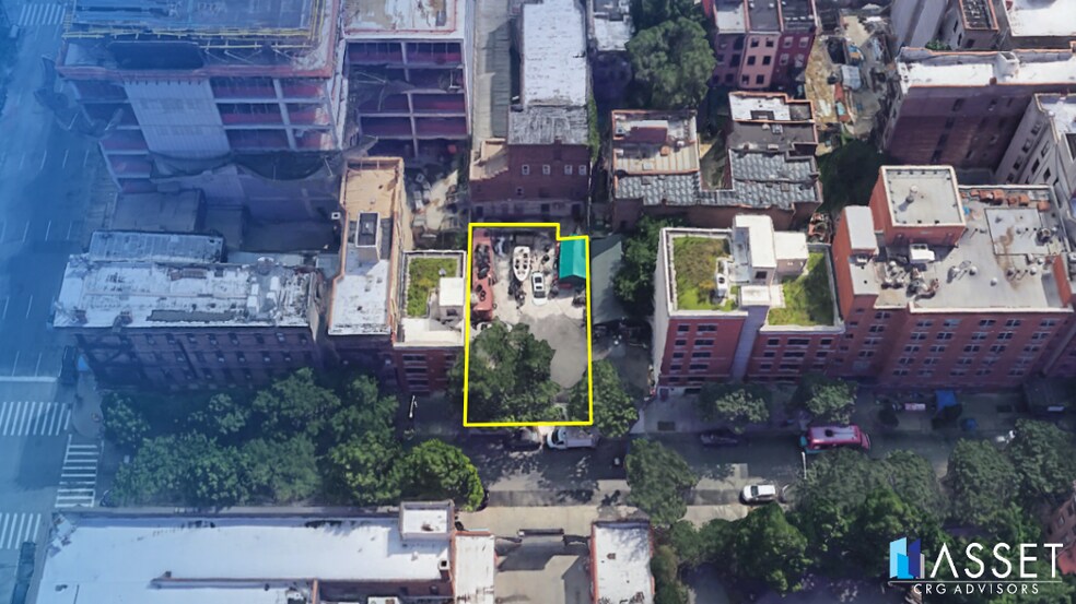 More Photos Of 172 E 122nd st, New York Land For Sale