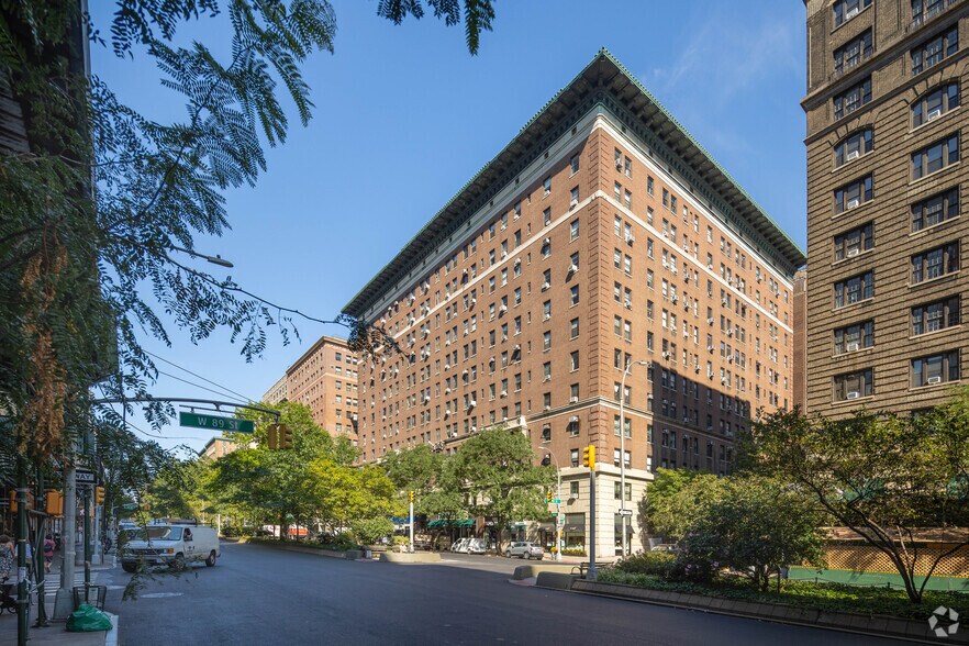 Primary Photo Of 2420-2438 Broadway, New York Apartments For Lease