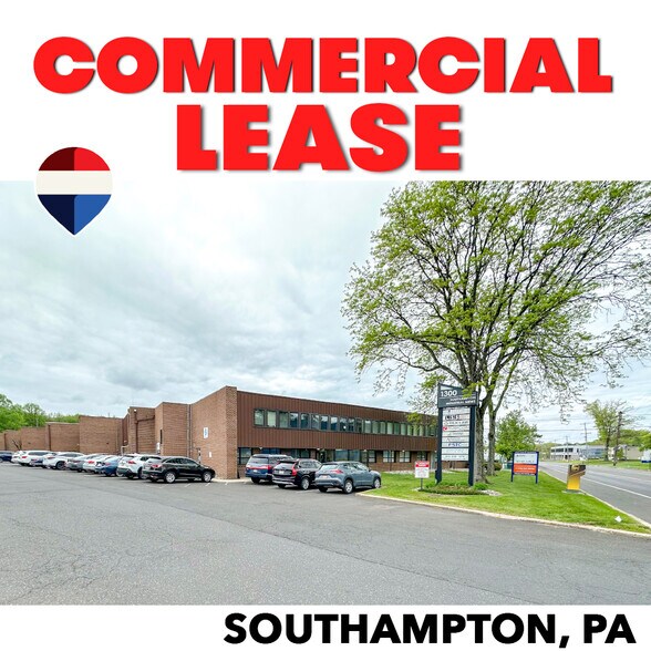 Primary Photo Of 1300 Industrial Blvd, Southampton Light Distribution For Lease