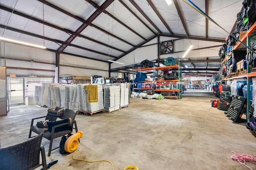 More Photos Of 2360 E Moody Blvd, Bunnell Industrial For Sale