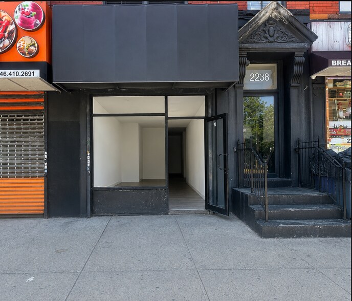 Primary Photo Of 2232-2240 Adam Clayton Powell Jr Blvd, New York Apartments For Lease