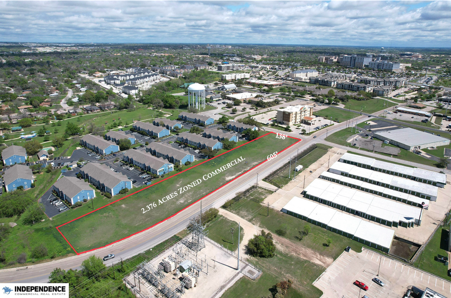 More Photos Of 2608 S 39th St, Temple Land For Sale