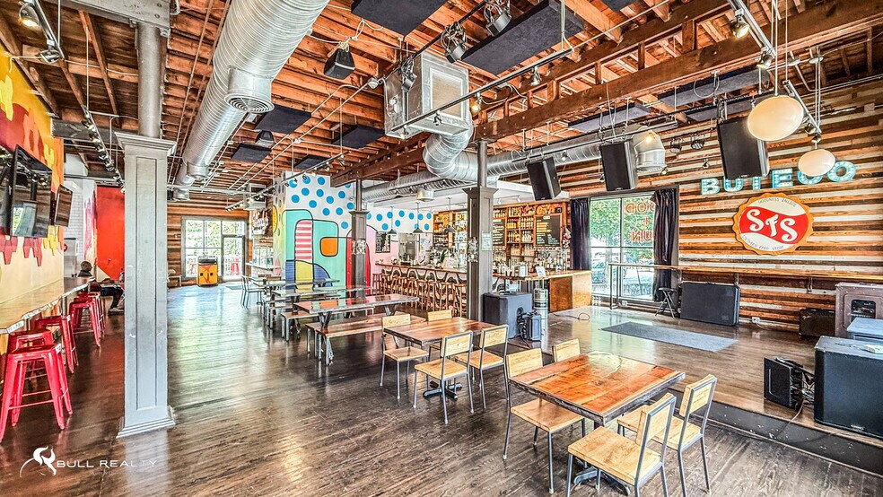 More Photos Of 1245 Glenwood Ave SE, Atlanta Restaurant For Sale