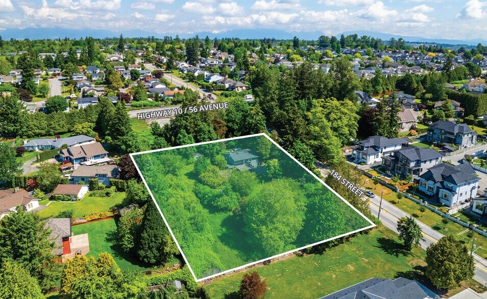 More Photos Of 5555 184 St, Surrey Land For Sale