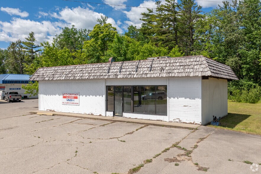 More Photos Of 2508 US 23 S, Alpena Storefront Retail Office For Sale