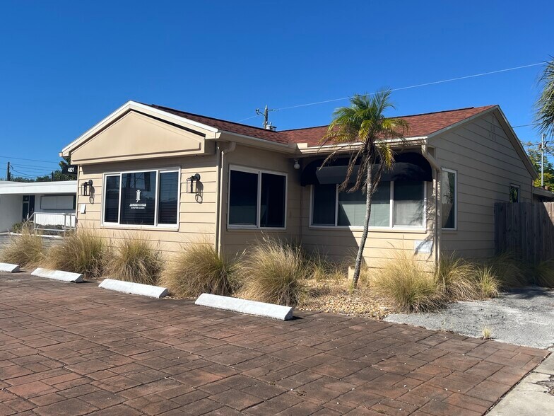 Primary Photo Of 4821 Central Ave, Saint Petersburg Office For Lease