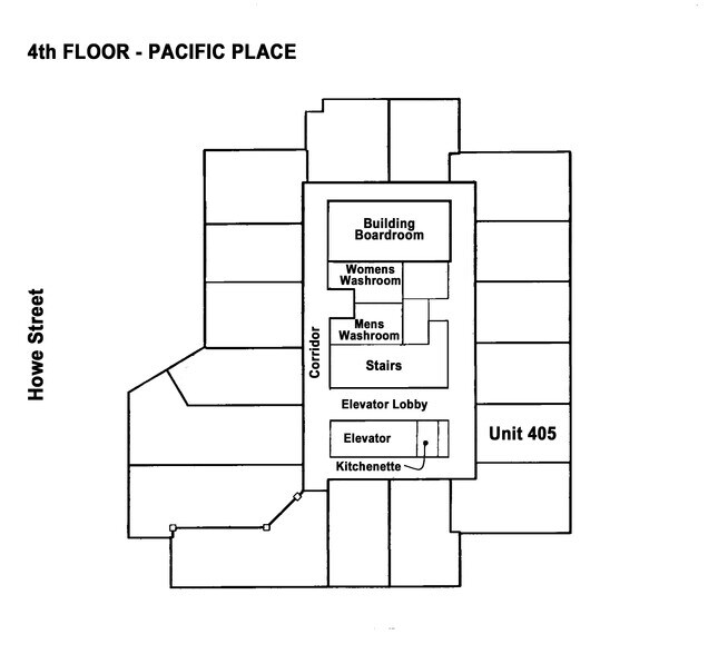 More Photos Of 938 Howe St, Vancouver Medical For Sale