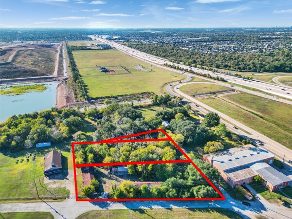 More Photos Of 14554 Almeda Rd, Houston Land For Sale