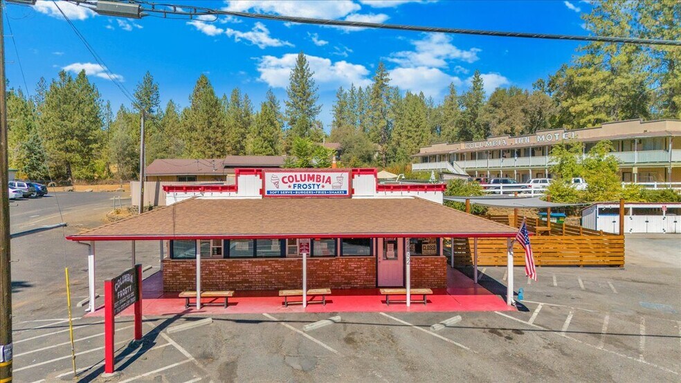 More Photos Of 22652 Parrotts Ferry Rd, Columbia Restaurant For Sale