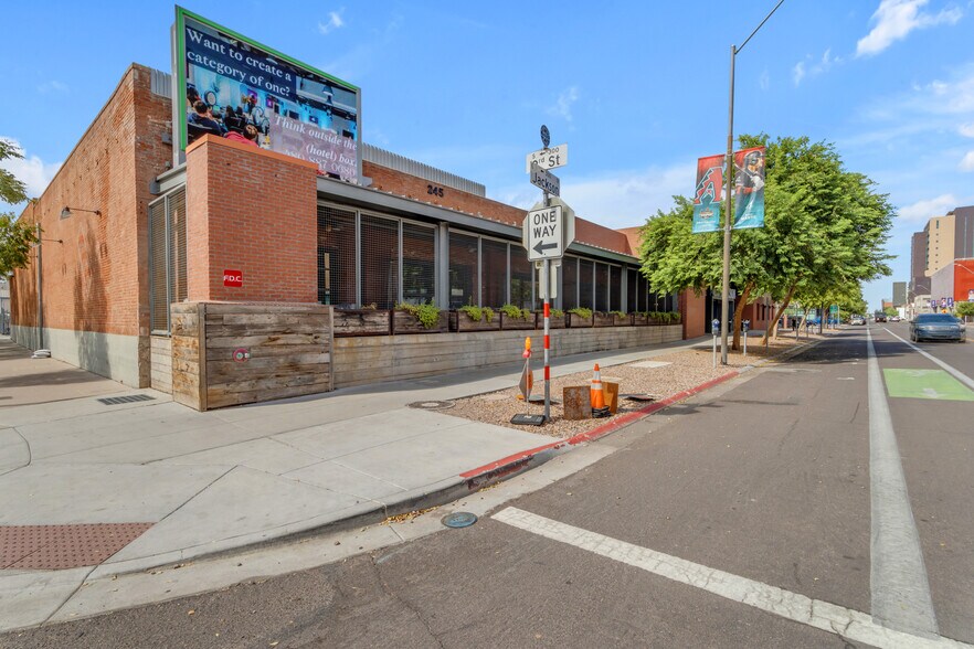 More Photos Of 245 E Jackson St, Phoenix Freestanding For Sale