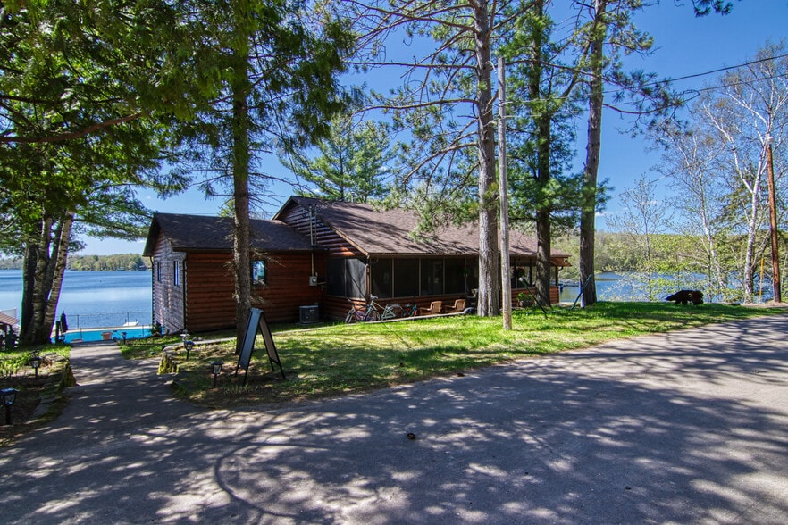 More Photos Of 1085 N County Highway F Unit 26, Birchwood Restaurant For Sale